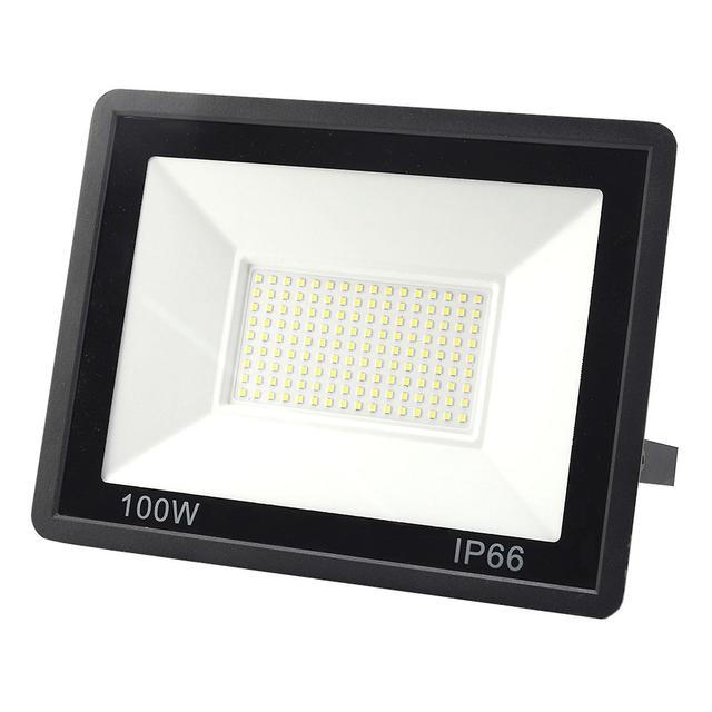 100W LED Flood Light Graphene Waterproof Super Bright Security Light for Outdoor 100?140V on Productcaster.