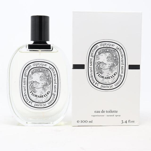 Florabellio von Diptyque Eau de Toilette 3,4 Unzen / 100ml Spray Neu mit Box on Productcaster.