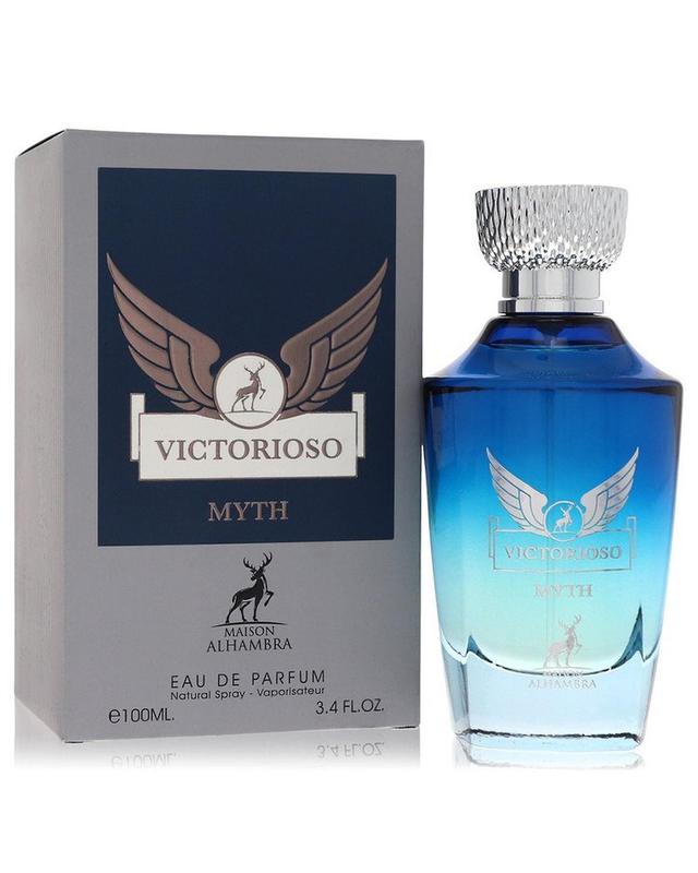 Maison Alhambra Alhambras Victorioso Legend Myth Eau De Parfum - 3.4 oz see description 100 ml on Productcaster.