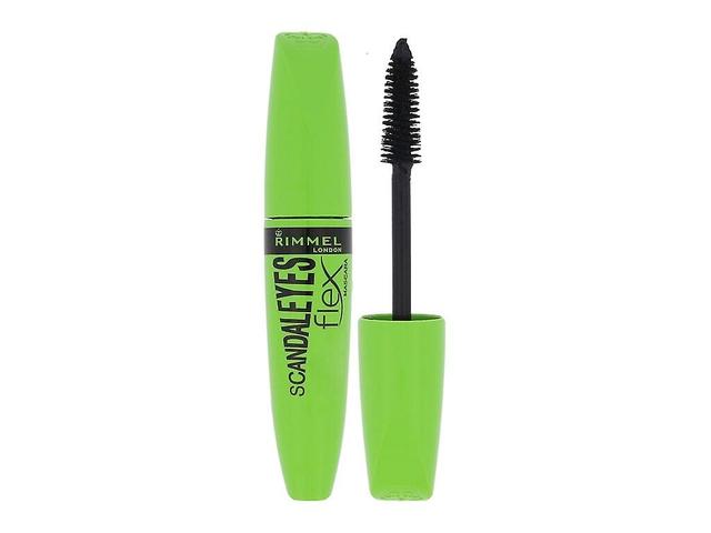 Rimmel London - Scandal Eyes Flex Lycra 001 Black - For Women, 12 ml on Productcaster.