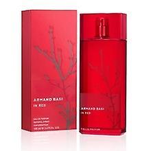 Armand Basi - In Red EDP 100ml on Productcaster.