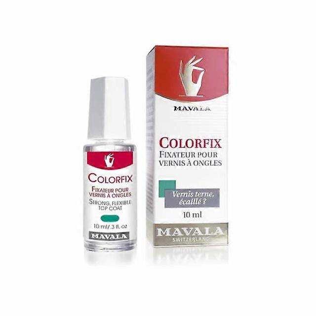 Mavala colorfix finitura flessibile forte - 10ml on Productcaster.