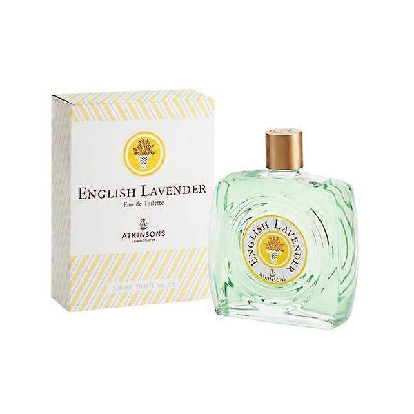 Atkinsons english lavender eau de toilette 320ml on Productcaster.