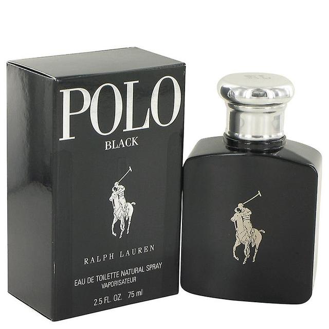 Polo musta Köln esittäjä(t): Ralph Lauren EDT 75ml on Productcaster.