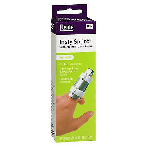 Acu-Life Flents Insty Splint Two-Sided, 2 Each (Pack of 1) on Productcaster.