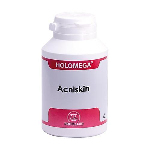 Equisalud Holomega Acniskin Antioxidant 180 capsules of 840mg on Productcaster.