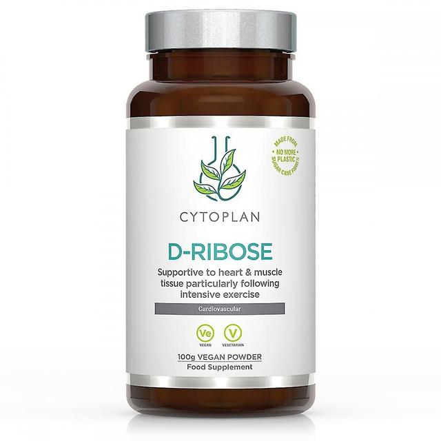 Cytoplan d-ribóza 100g on Productcaster.