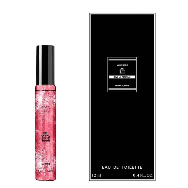 unbrand 12ml Quicksand Perfumes Spray Freshing Eau De Liquid Fragrance For Women Men Berlin Girl on Productcaster.