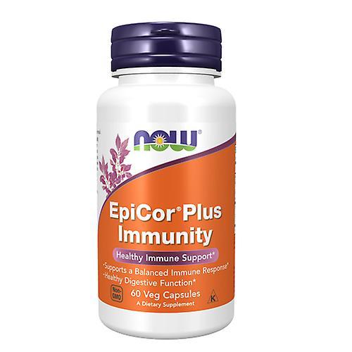 Now Foods EpiCor Plus Immunity, 60 Vcaps (Pack of 6) on Productcaster.