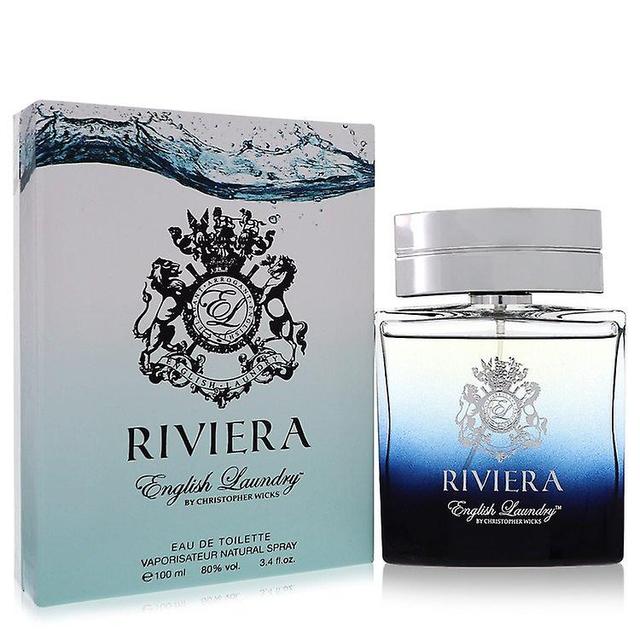 Riviera eau de toilette spray by english laundry on Productcaster.