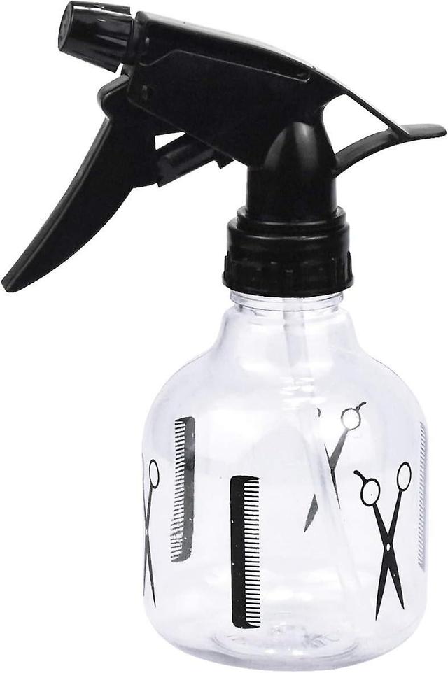 Shenmo Spray Bottle, Empty Spray Bottle For Hair Styling, Botanicals, Cleansing, Clear Cosmetic Push-up on Productcaster.