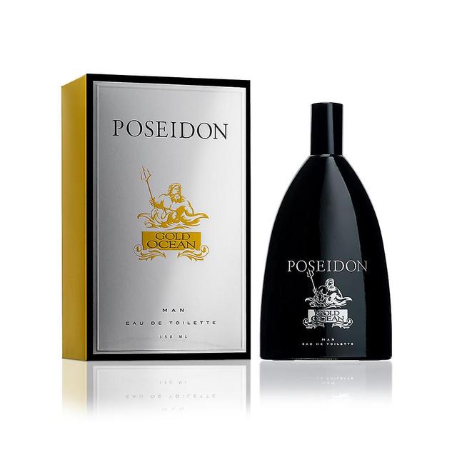 Posseidon Poseidon Poseidon Gold Ocean For Men Woda toaletowa EDT Spray 150 ml Dla mężczyzn on Productcaster.