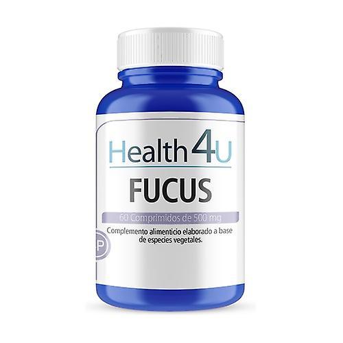 Health 4U Fucus 60 tablets on Productcaster.