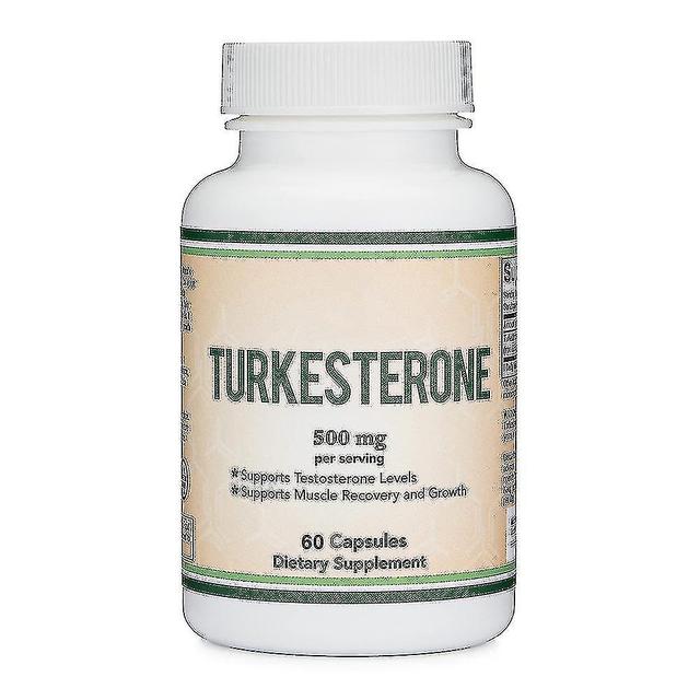 Turkesteron Capsules, Turkesterone Capsules 10% on Productcaster.