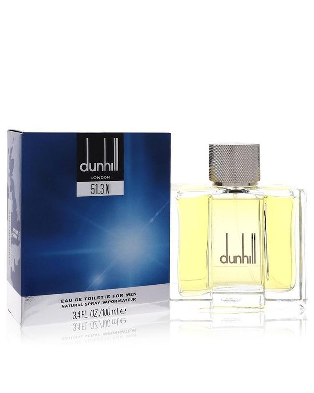 Alfred Dunhill Dunhill 51.3N Eau De Toilette Spray n/a 100 ml on Productcaster.