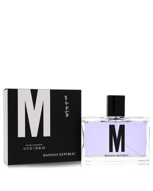 Banana Republic M Eau De Toilette Spray n/a 125 ml on Productcaster.