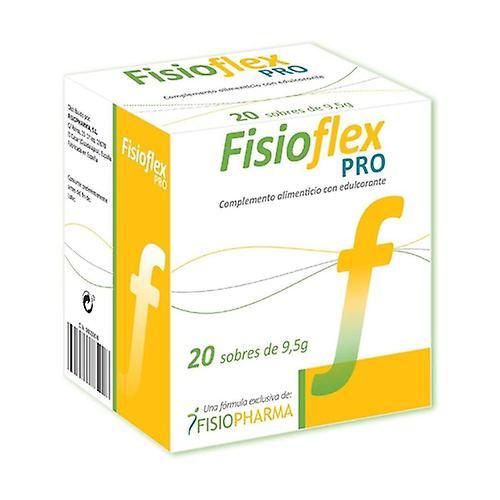 FisioPharma Fisioflex Pro Nivelet 20 pakettia 9.5g on Productcaster.