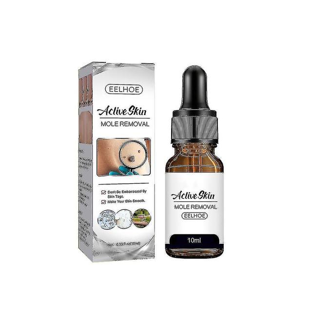 Nieuwe Snellere En Efficiënte Anti-Tags Home Aid Kit Pijnloze Snelle Remover Serum Wart (Black Box) on Productcaster.