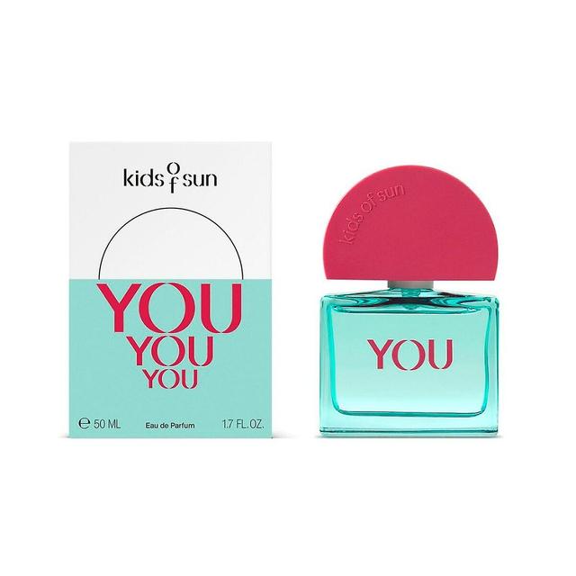 Children's Perfume Kids Of Sun EDP EDP 50 ml You on Productcaster.