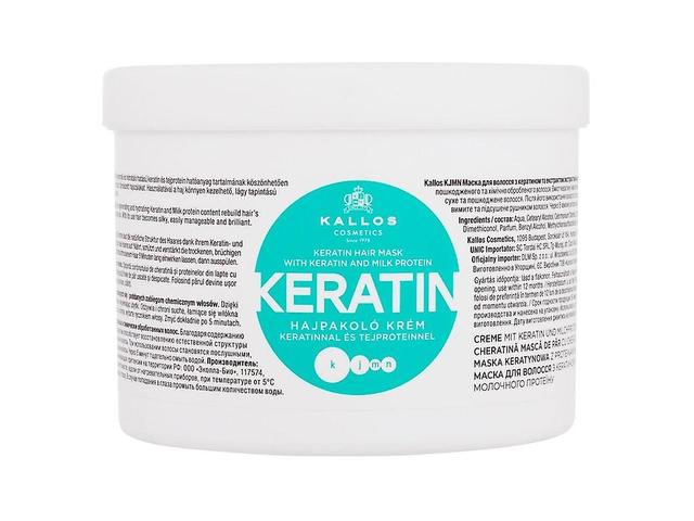 Kallos Cosmetics - Keratyna - Dla Kobiet, 500 ml on Productcaster.