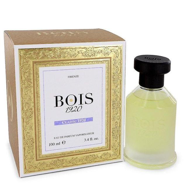 Bois classic 1920 eau de parfum spray (unisex) by bois 1920 3.4 oz eau de parfum spray on Productcaster.