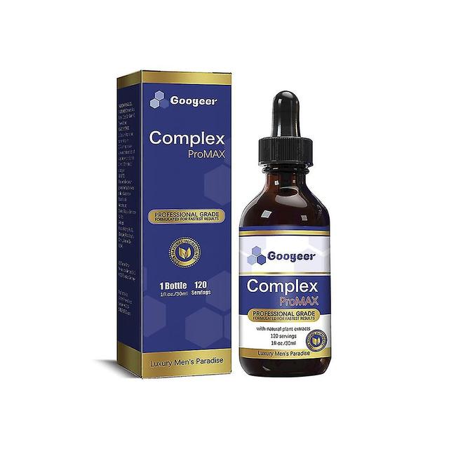 30ml Complex Men's Drops, Secret Drops for Strong Men, Mens Drops on Productcaster.