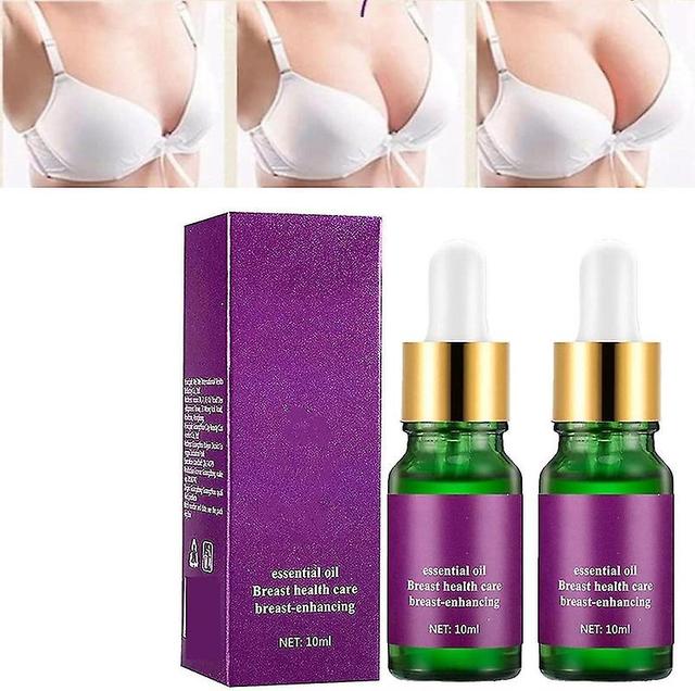 ylmyFit Naturalny olejek powiększający piersi, Organiczne serum z esencją liftingującą piersi, Essential Enhancement O Szt. on Productcaster.