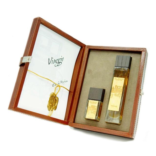 Almah viaggio eau de parfum set 100ml+30ml on Productcaster.