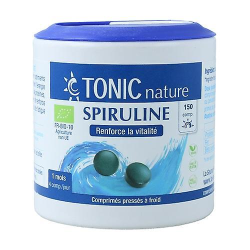 Algo'nergy Spirulina tablets 150 capsules on Productcaster.