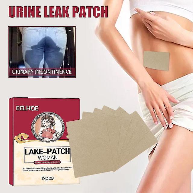 Herbal Formula Women Leakage Sticker Health Urine Patches For Frequent Urination on Productcaster.