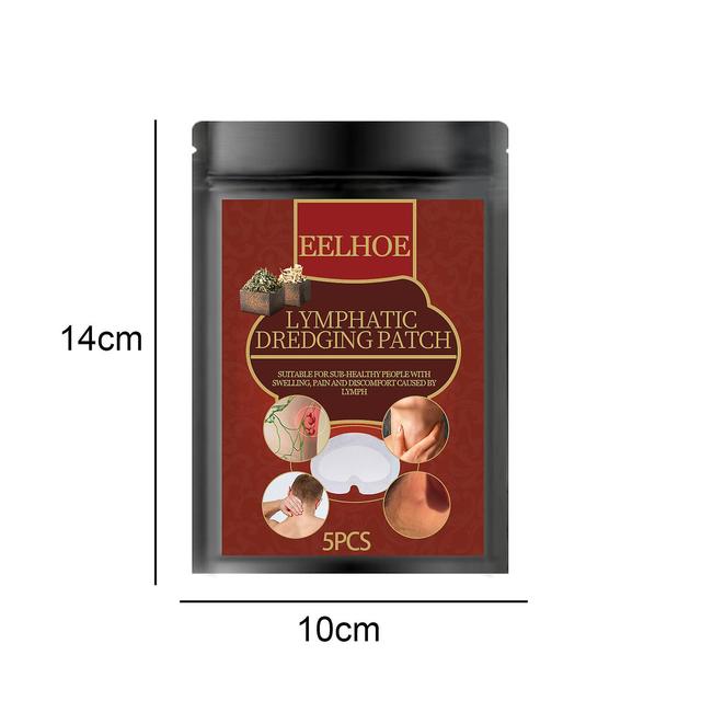 Qian Eelhoe Glande parotide Pâte de soins de santé Pâte lymphatique mammaire auxiliaire Pour effacer la pâte auxiliaire de soins du sein Pâte style... on Productcaster.