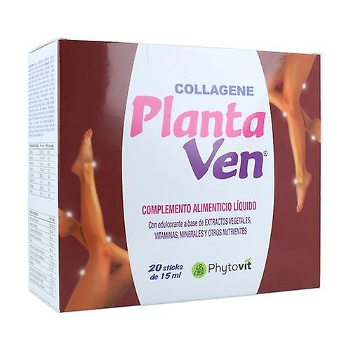 Phytovit Plantaven Collagen 20 sticks on Productcaster.