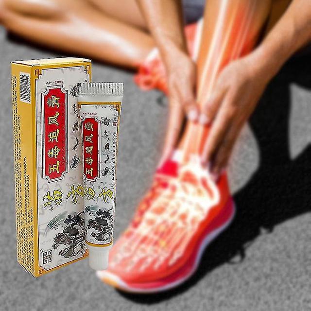 Chinese Herbal Plants Pain Relief Patch Snake Scorpion Venom Extract Analgesic O on Productcaster.