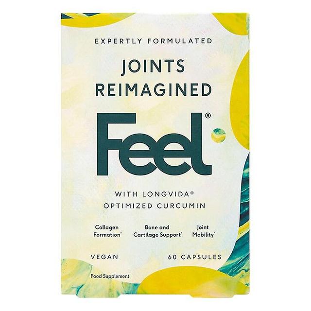 Feel Joints 60 Capsules on Productcaster.