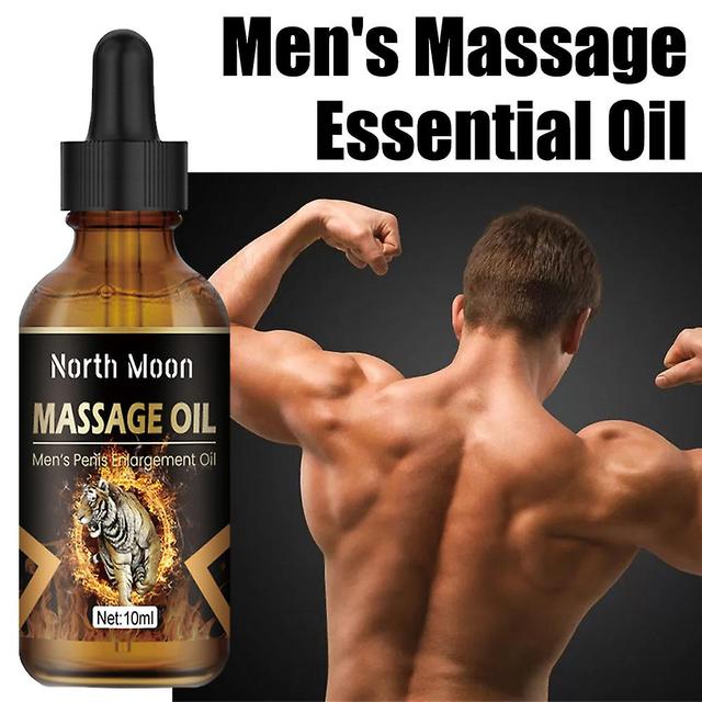 Besser 10ml Men Massage Essential Sex Oil Strong Body Private Parts Strong Maintenance Delay Lasting Health Care on Productcaster.