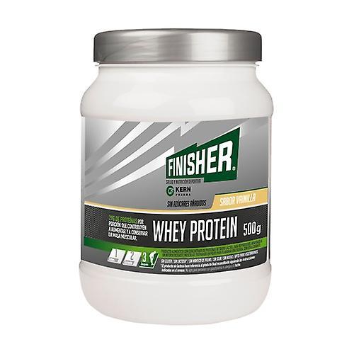 Finisher whey protein (vanilla) 500 g of powder (Vanilla) on Productcaster.