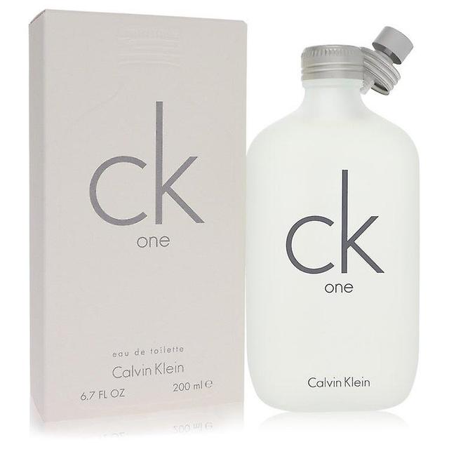 Ck One by Calvin Klein 200ml EDT Spray on Productcaster.