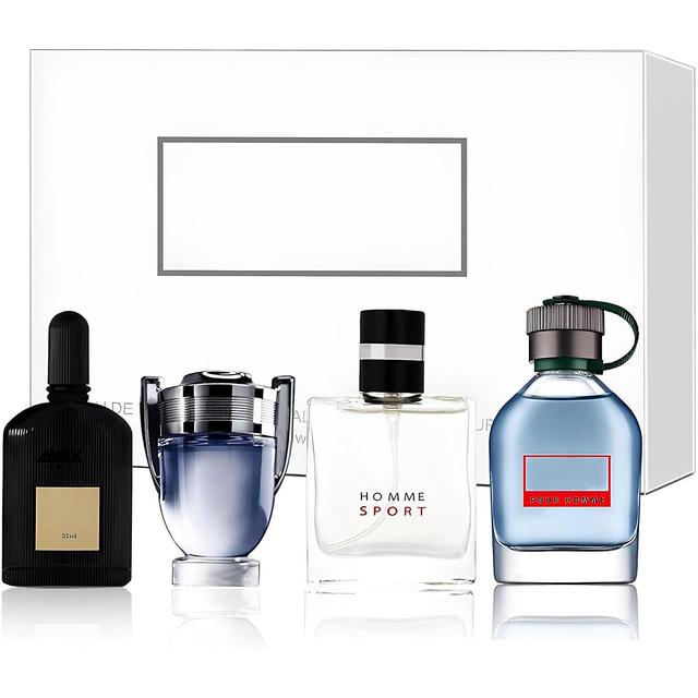 Ofocase Set di profumi di colonia da uomo, profumo di fragranza di lunga durata regalo di ringraziamento di San Valentino on Productcaster.