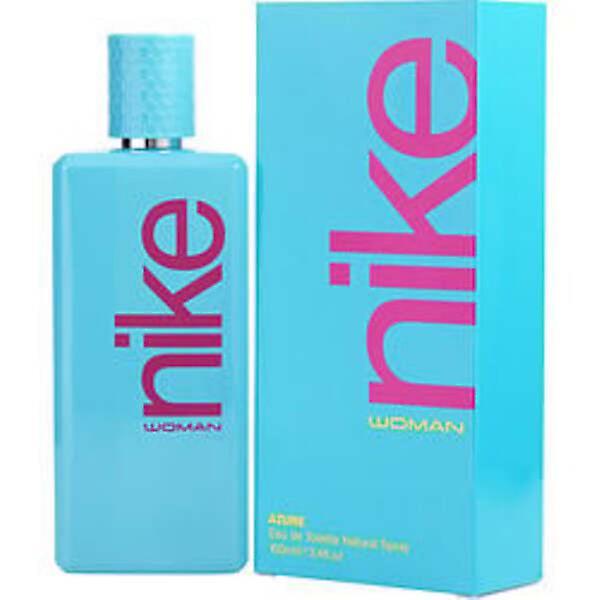 NIKE WOMAN AZURE by Nike EDT SPRAY 3.4 OZ For Women on Productcaster.