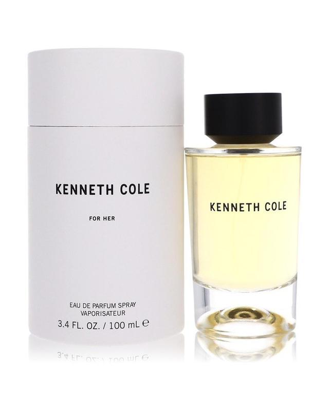 Kenneth Cole Voor Haar Eau De Parfum Spray n/b 100 ml on Productcaster.