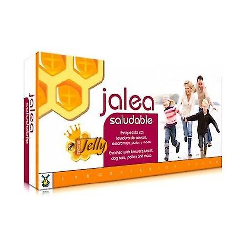 Tegor Healthy Jelly 20 vials on Productcaster.