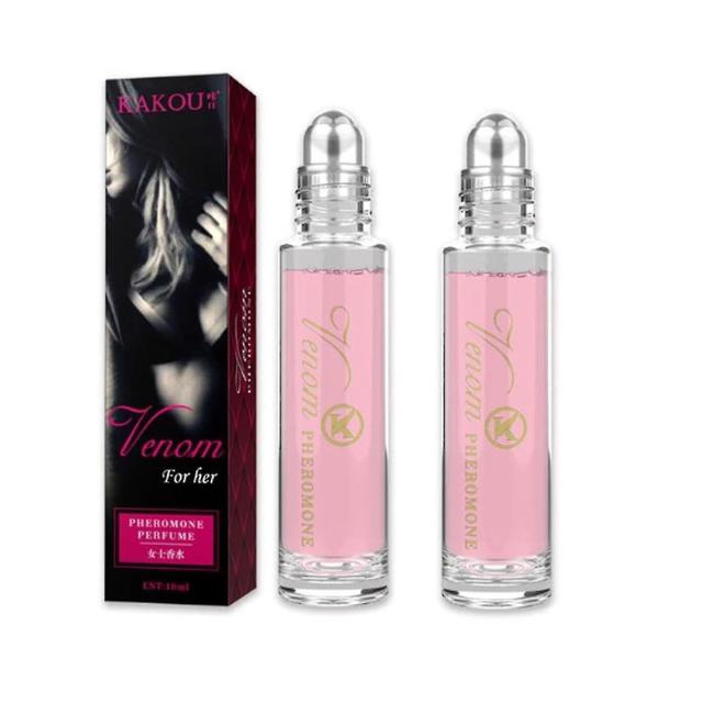 Vulani Attraction Pheromone Perfume - Lang anhaltendes Duftöl für Women_Oem on Productcaster.