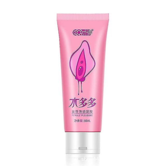 Scvvd 50ml Weibliches sexuelles Stimulans Lustverstärker Sex Orgasmus Gel Vaginal-Gleitmittel Bestseller on Productcaster.