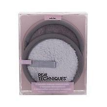 Real Techniques - Skin Reusable Make Up Removal Pads - Face make-up remover 2.0ks on Productcaster.