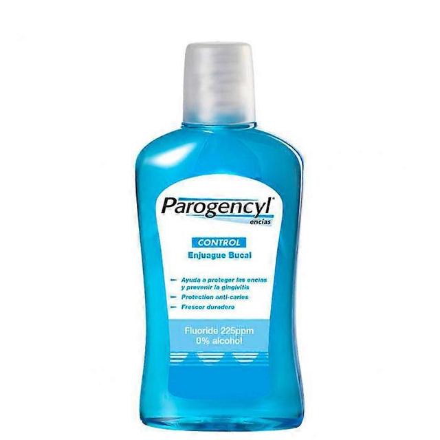 Parogencyl control mouthwash 500ml on Productcaster.