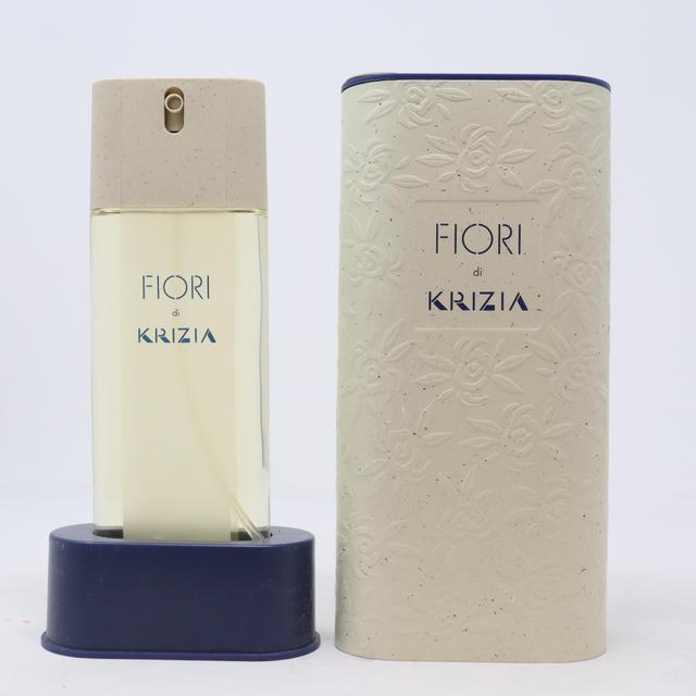 Fiori Di Krizia by Krizia Eau De Toilette 3.4oz/100ml Spray New With Box 3.4 oz on Productcaster.