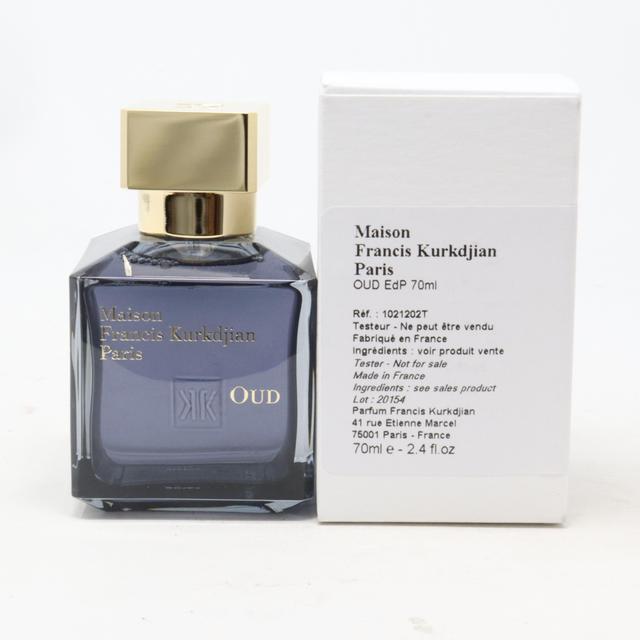 Oud by Maison Francis Kurkdjian Eau De Parfum 2.4oz/70ml Spray New 2.4 oz on Productcaster.