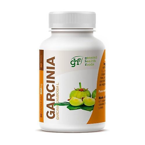 GHF garcinia cambogia 90 capsules of 500mg on Productcaster.