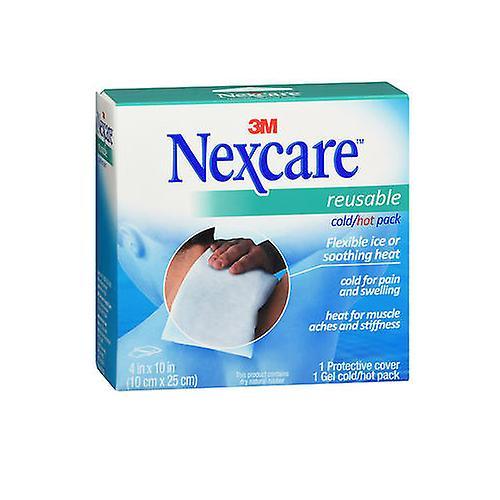 Nexcare Opakowanie wielokrotnego użytku na zimno/gorąco, każdy (opakowanie po 1) on Productcaster.