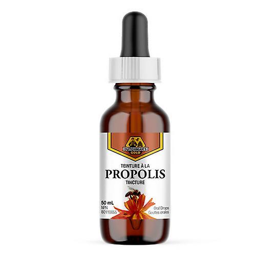 Dutchmans Gold Inc. Dutchmans Gold Inc. Propolis Tinctuur, 50 ml on Productcaster.